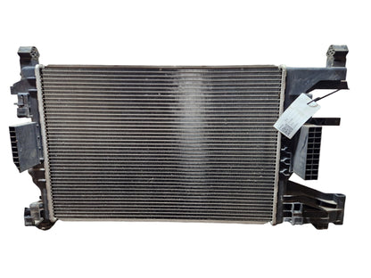 Vauxhall Astra 1.6L Petrol 85.0kw A16XER Genuine Water Coolant Radiator 13281773