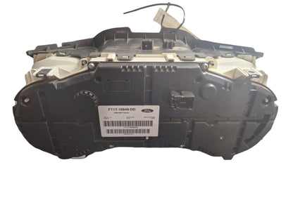Ford Transit Connect MK2 V408 Cargo Van Speedo Instrument Cluster FT1T-10849-DD