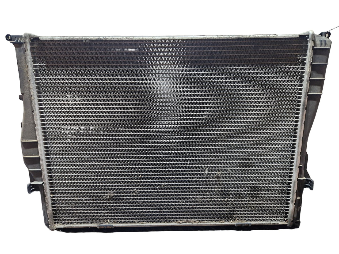 BMW 116i 1.6LL Petrol 85.0kw N45B16O1 (N45B16A) Water Condenser Radiator 7522934