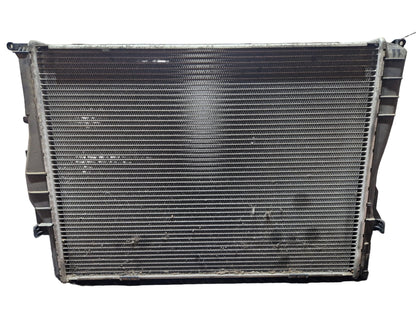 BMW 116i 1.6LL Petrol 85.0kw N45B16O1 (N45B16A) Water Condenser Radiator 7522934