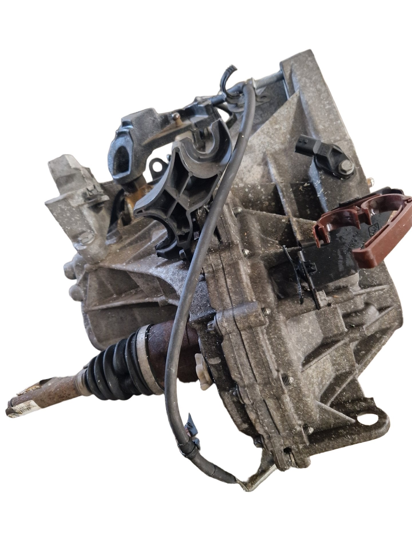 Renault Grand Scenic 1.4L H4J700 6 Speed Manual Transmission Gearbox 7701700576