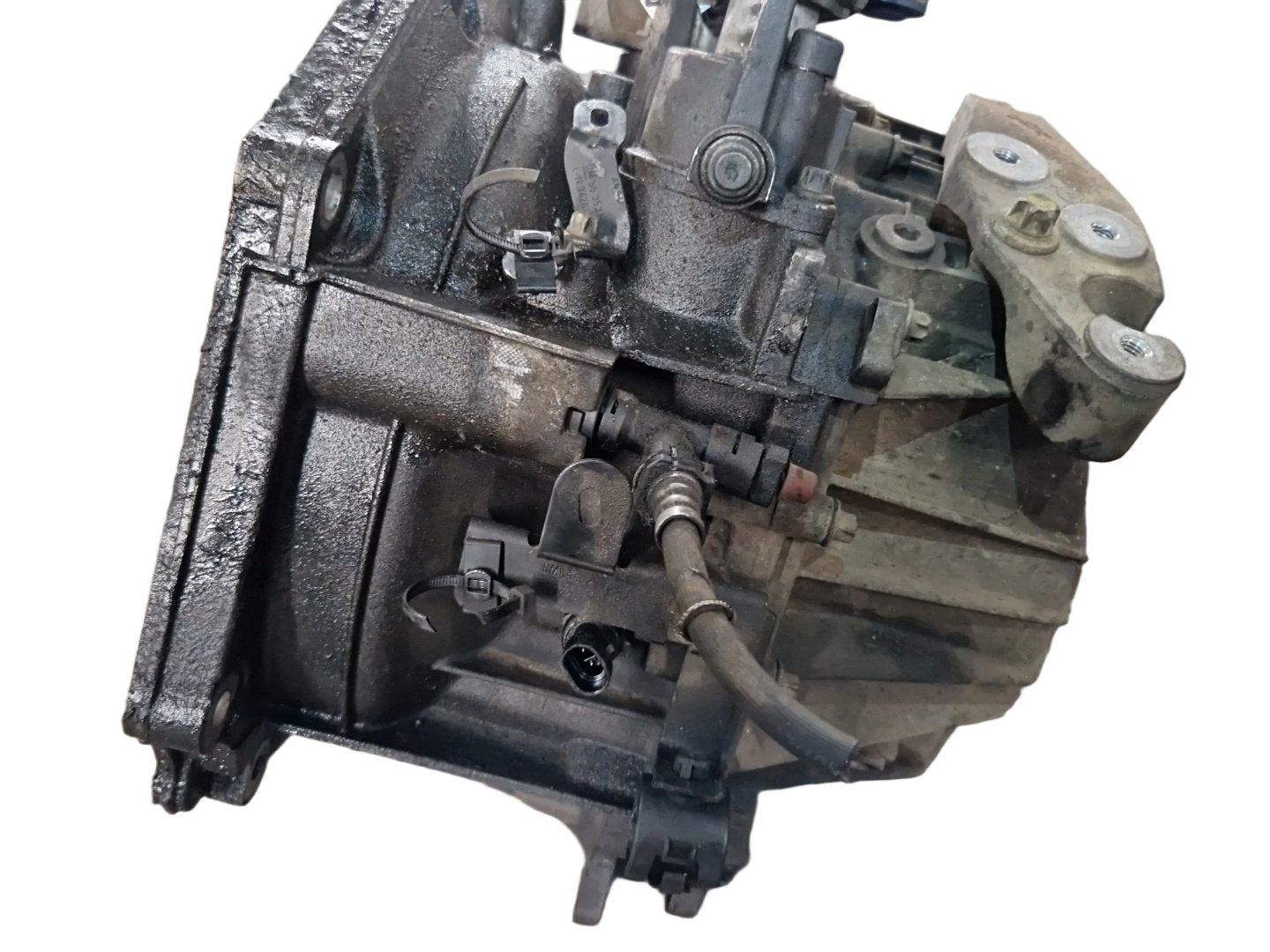 Vauxhall Meriva MK2 Transmission Gearbox 1.7L A17DTS 6 Speed Manual M06 55566357