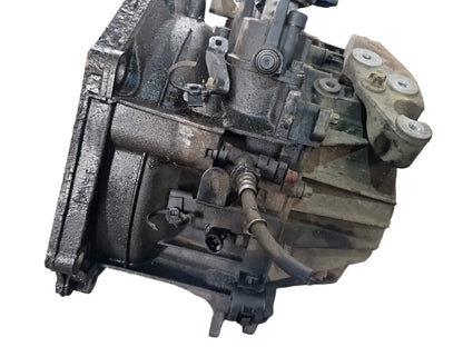 Vauxhall Meriva MK2 Transmission Gearbox 1.7L A17DTS 6 Speed Manual M06 55566357
