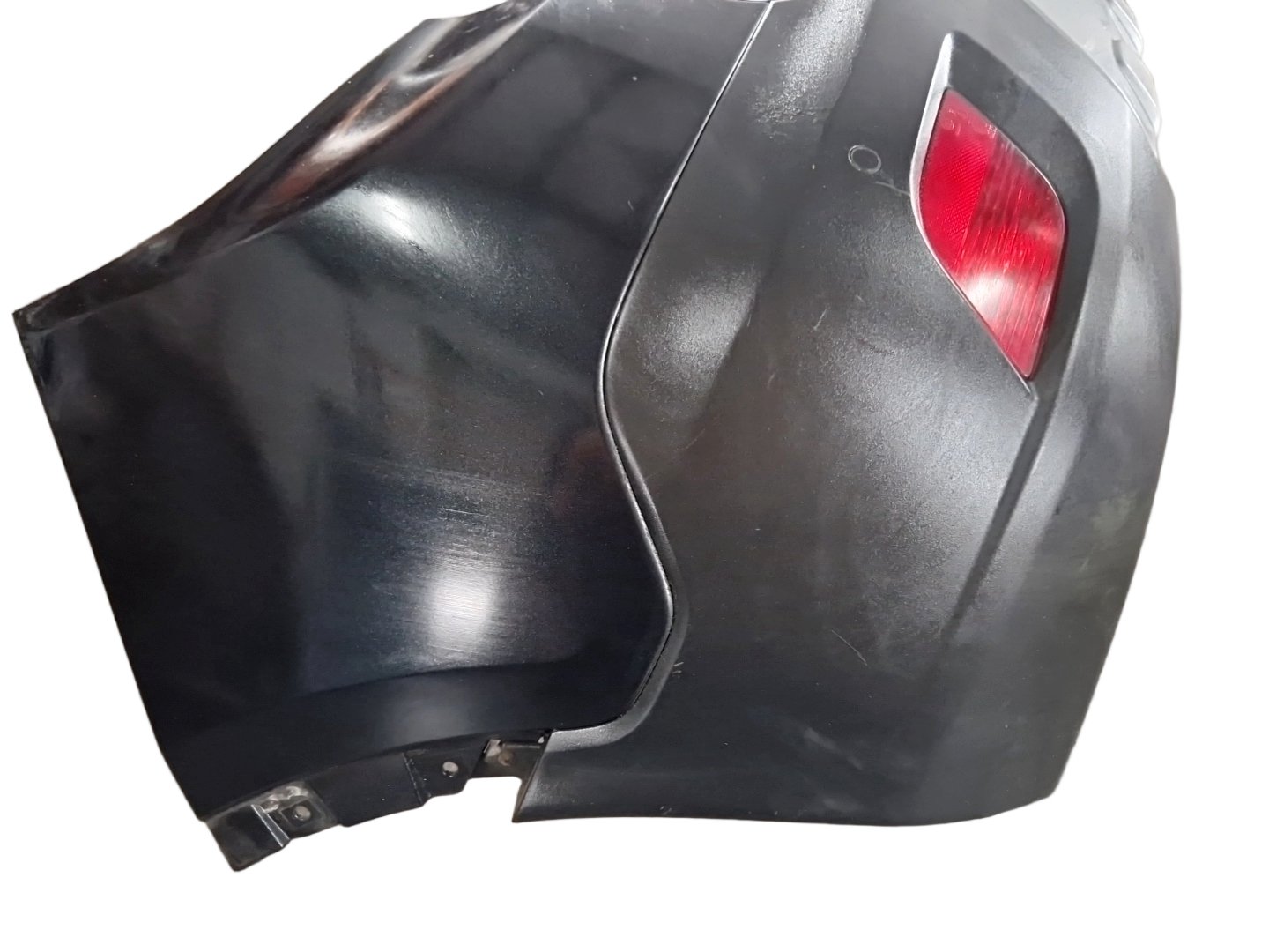 Vauxhall Mokka MK1 (G1U0) SUV Genuine Rear Bumper in Black GAR