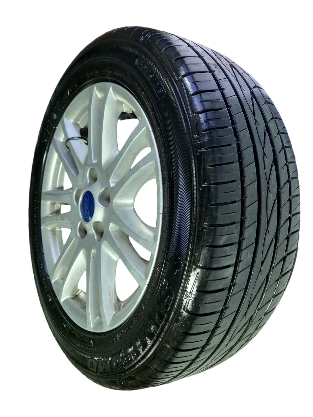 Ford Focus MK3 (C346) 16" Alloy Wheel with Tyre 215/55/16 ~6mm