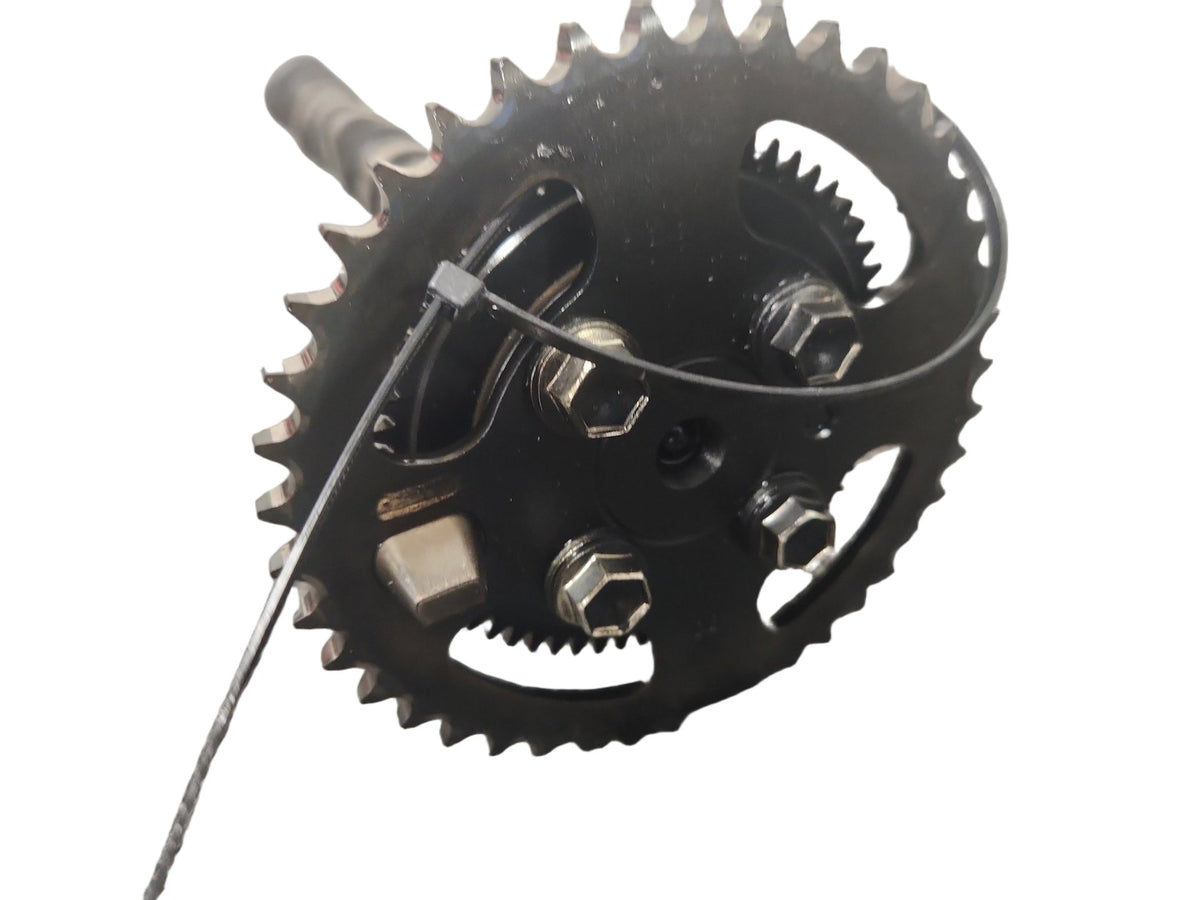 Lexus IS220d MK2 FL (ALE20) Sedan 2.2 Diesel 2AD-FHV Camshaft