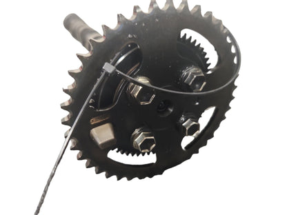 Lexus IS220d MK2 FL (ALE20) Sedan 2.2 Diesel 2AD-FHV Camshaft
