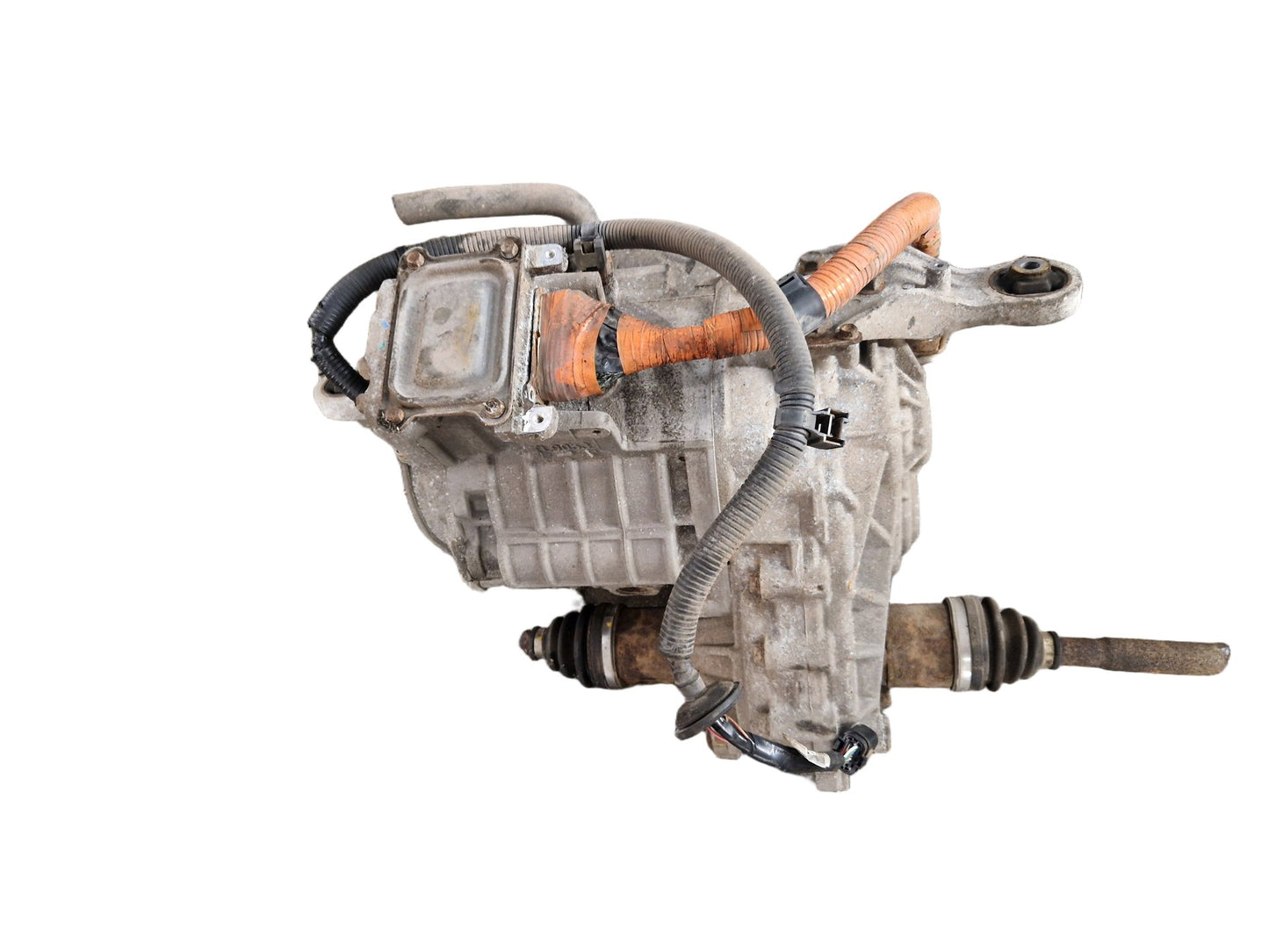 Mitsubishi Outlander PHEV MK3 (GG2W) Rear Differential Assembly F1E1A-2-B5Z