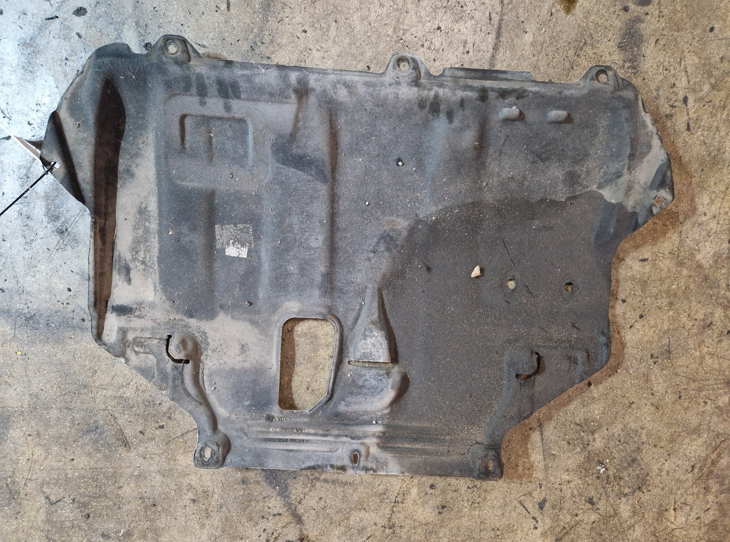 Ford C-Max MK2 (C344) MPV Genuine Engine Front Under Cover Tray Guard