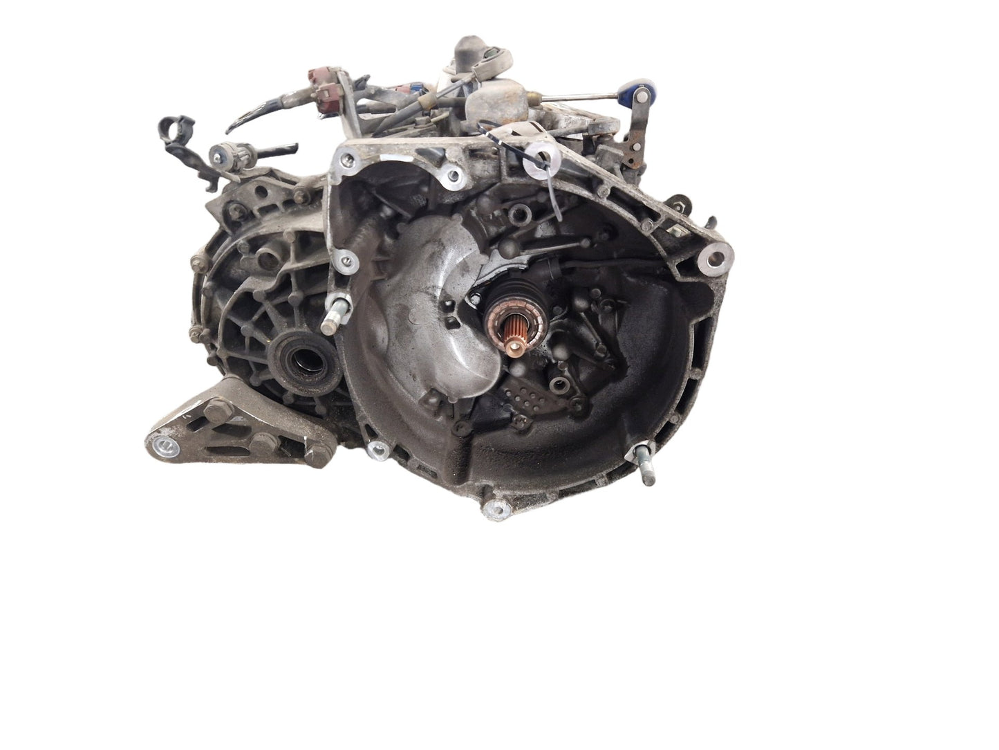 Vauxhall Combo MK3 Transmission Gearbox 1.6L A16FDH 6 Speed Manual MMJ 55262783