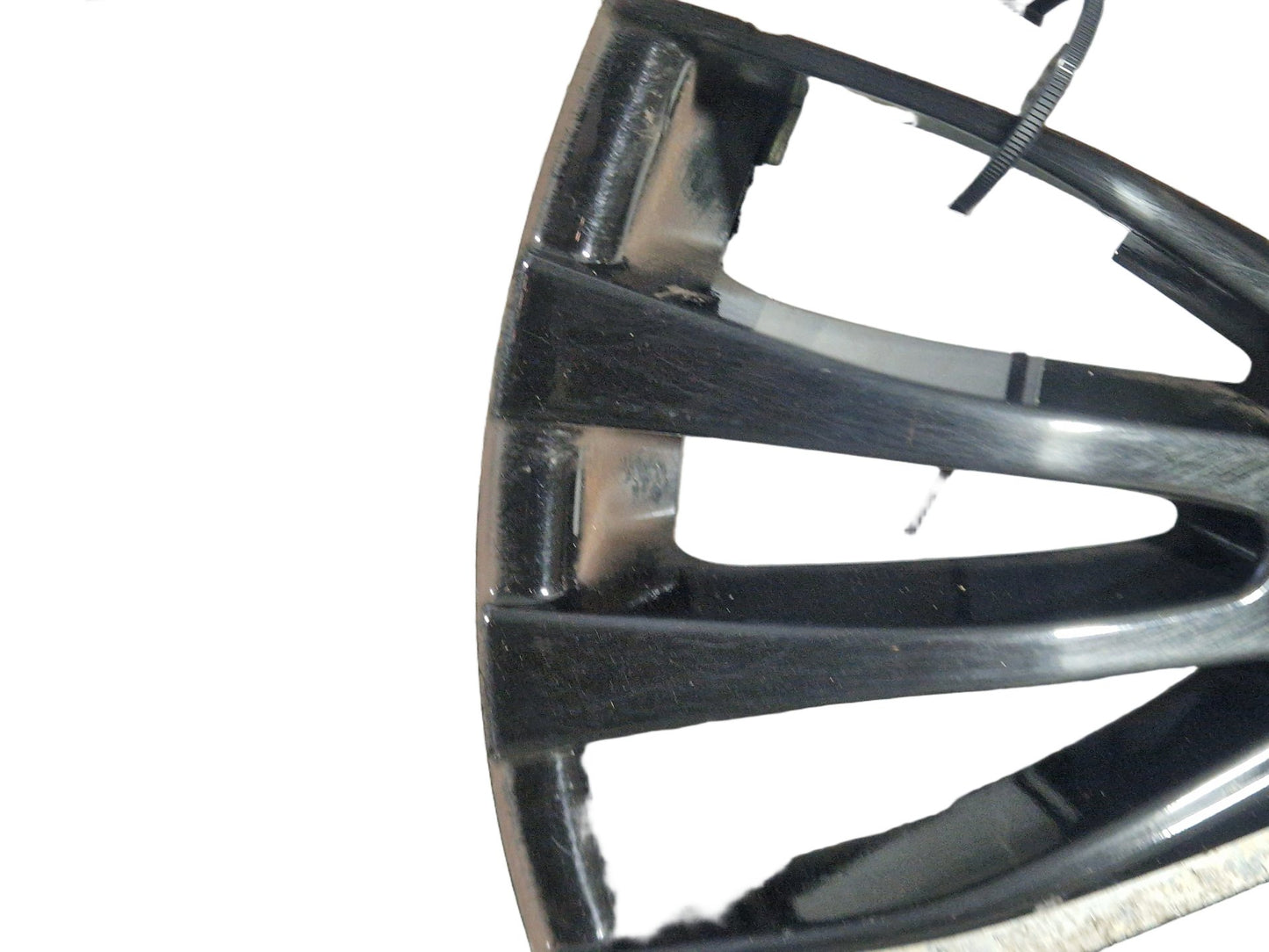 Ford Galaxy MK3 (CD340) 6" Alloy Wheel with Tyre 235/45/18 ~6mm