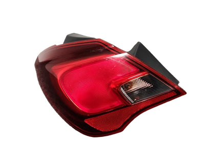 2018 Vauxhall Corsa MK4 (E) (4500) Genuine Rear Left Outer Tail Light 39068622