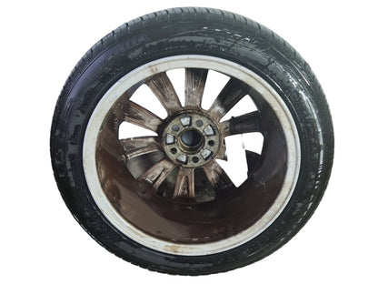 Volkswagen Polo MK5 (6R) 16" Alloy Wheel with Tyre 215/45/16 7mm 8R0601025K