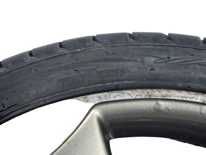 Audi A7 21" Alloy Wheel with Tyre 285/30/21 7mm 4H0601025AT