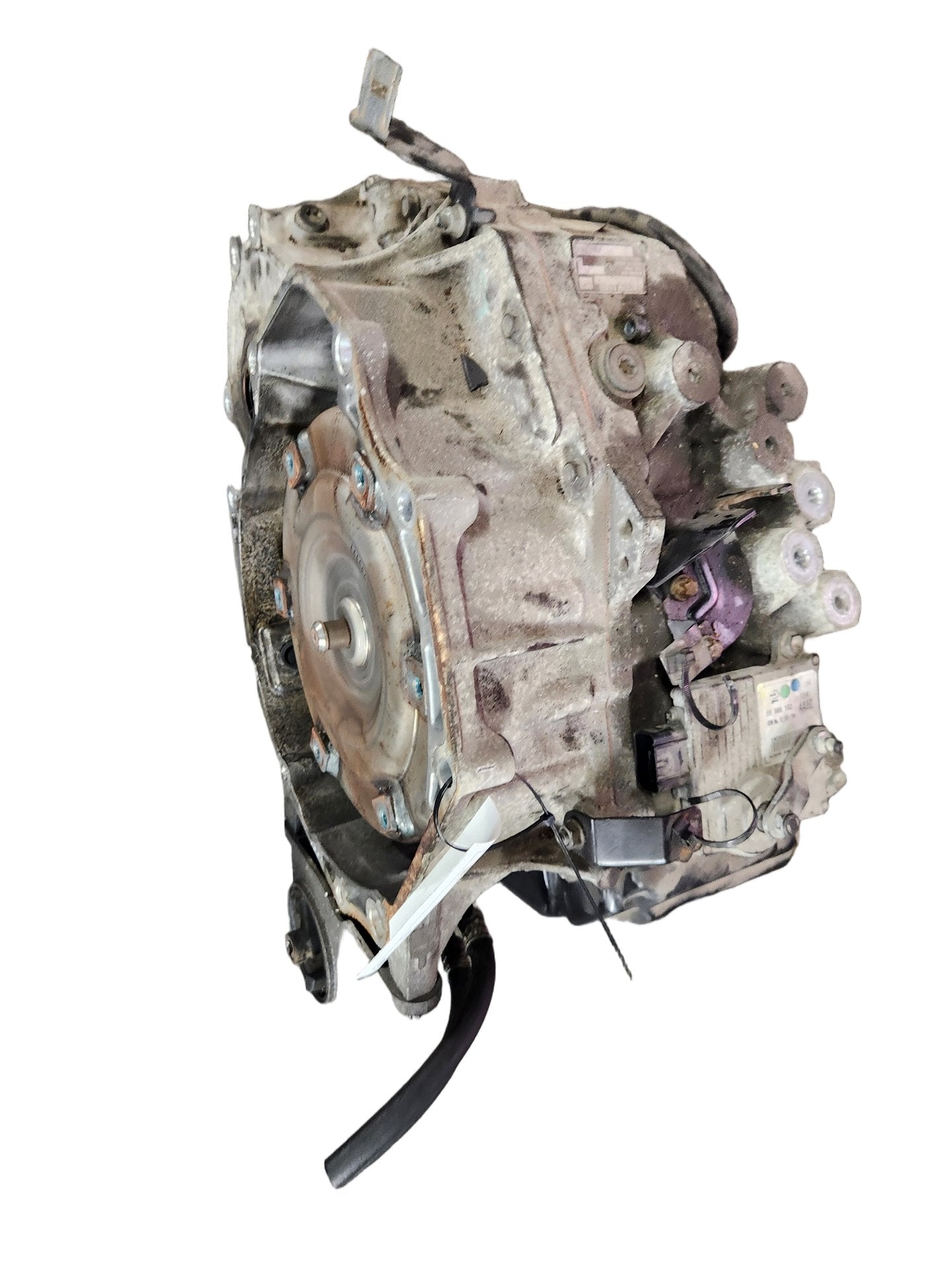 Vauxhall Meriva MK2 Transmission Gearbox 1.7L M36 6 Speed Automatic 55582596