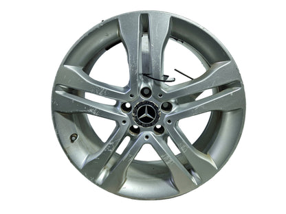 Mercedes-Benz GLA 18" 5 Double Spoke Alloy Wheel 7Jx18 ET46 A1564011300 Genuine