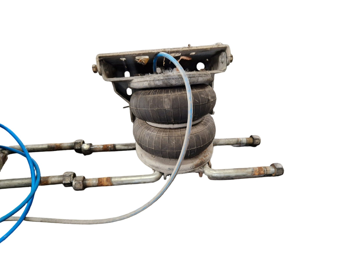 Iveco Daily MK5 Cab & Chassis Rear Air Helper Suspension Kit