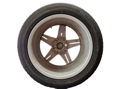Audi A5 S-Line 18" Alloy Wheel with Tyre 235/50/18 8W0601025DE ~5mm