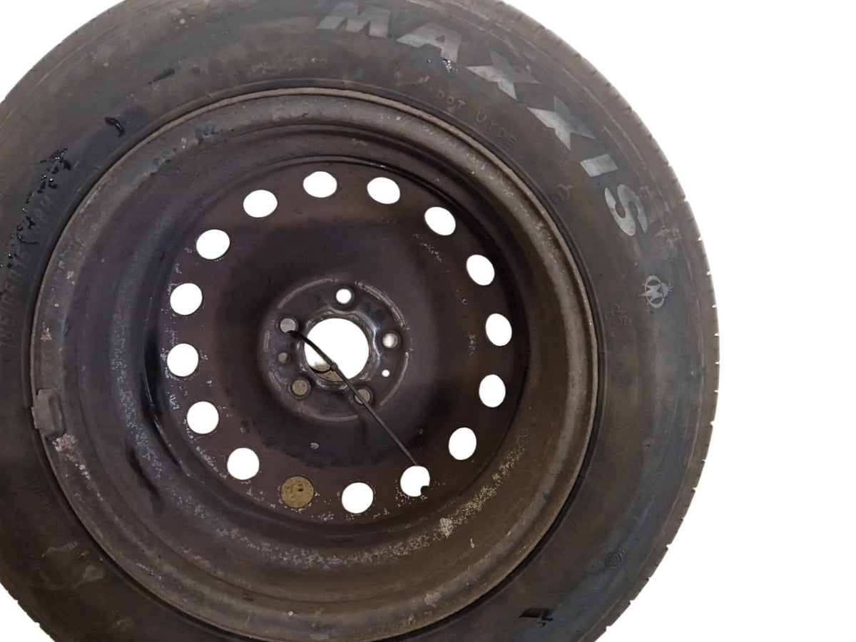 Vauxhall Combo MK3 (D) (61VO) Cargo Van 15" Steel Wheel with Tyre 185/65/15 ~5mm