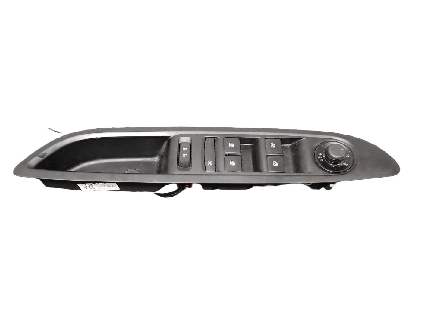Vauxhall Mokka MK1 (G1U0) SUV Front Right Side Window Switch 95025521-600R