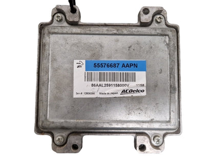 Vauxhall Corsa MK3 (D) (4400) Hatchback Genuine Engine Control Unit ECU 55576687