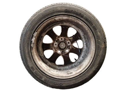 BMW 120i E87 16" Alloy Wheel with Tyre 205/55/16 ~4mm