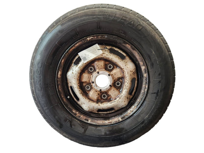 Ford Transit MK6 (V185) Cargo Van Steel Wheel with Tyre 215/75/16 ~6mm