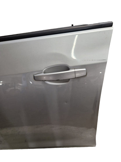 Vauxhall Astra MK6 Front Left N/S Passenger Complete Door in Silver GAN (176)