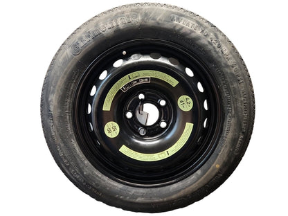 Mercedes CLK200 CLK-Class C209 Convertible Spare Wheel 125/90/16 A2094000402