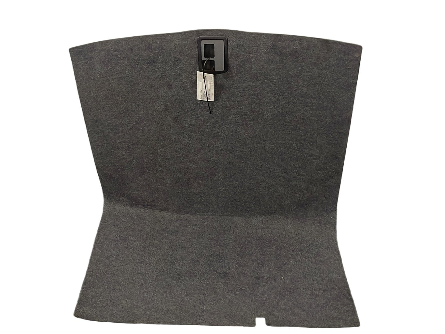 2006 Audi A4 B7 Genuine Rear Trunk Floor Mat Carpet Boot Liner 8E5863463A