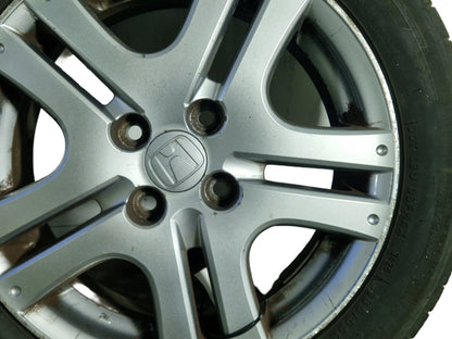 Honda Jazz MK2 (GD) 15" Alloy Wheel with Tyre 185/55/15 6mm