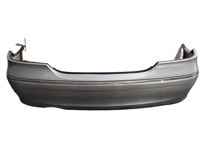 Mercedes CLK-Class C209 Convertible Rear Bumper in Iridium Silver Metallic 775