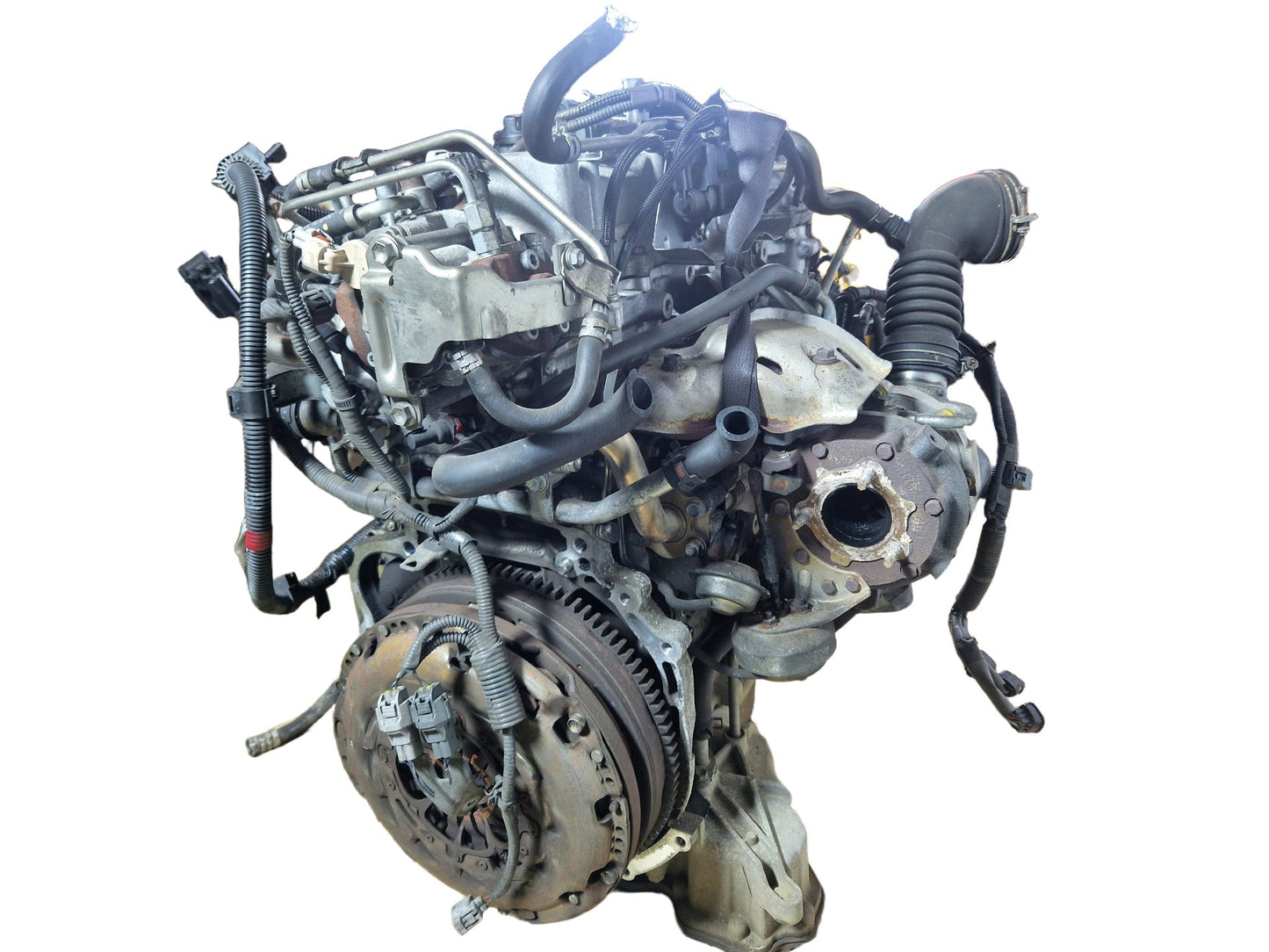 Lexus IS220d 2.2L Diesel 130kw 2AD-FHV Euro 4 Complete Engine (Plug & Play)