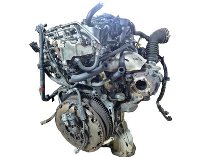 Lexus IS220d 2.2L Diesel 130kw 2AD-FHV Euro 4 Complete Engine (Plug & Play)