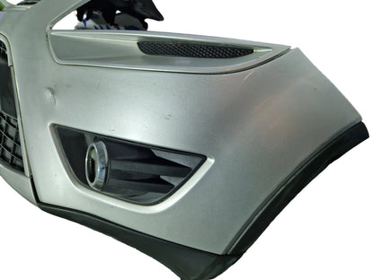 Ford Kuga Complete Front Bumper in Moondust Silver