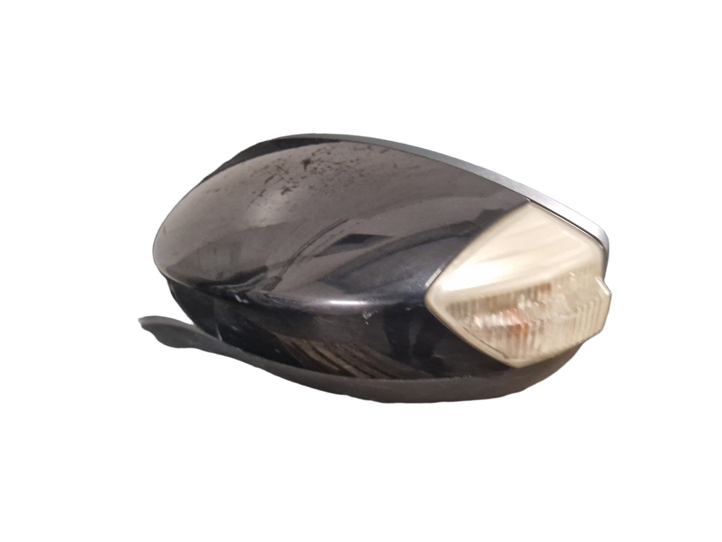 Ford S-Max MK1 Front Left N/S Passenger Complete Door in Black Panther Metallic