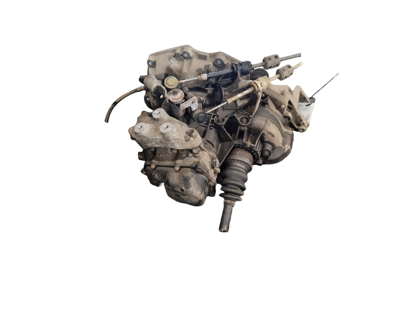 Vauxhall Astra MK6 Transmission Gearbox 1.6 5 Speed Manual MDG 95518579 94729479