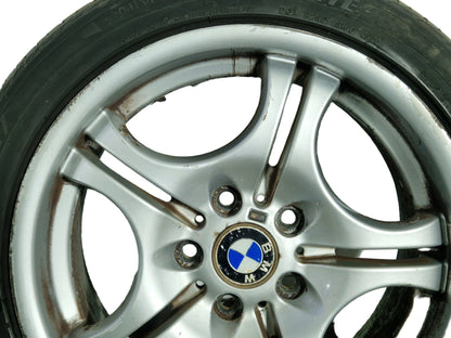 BMW 3 Series E46 17" Alloy Wheel with Tyre 225/45/17 ~5mm 2229180