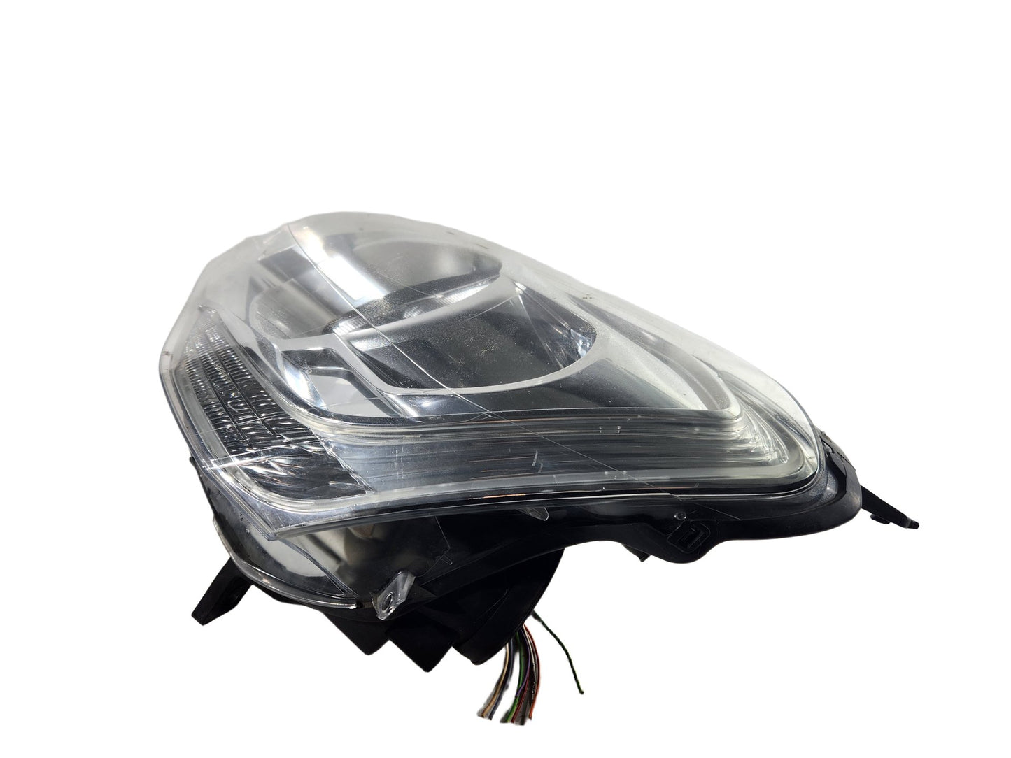 Citroen Berlingo MK2 (B9) Cargo Van Left Headlight 89318051