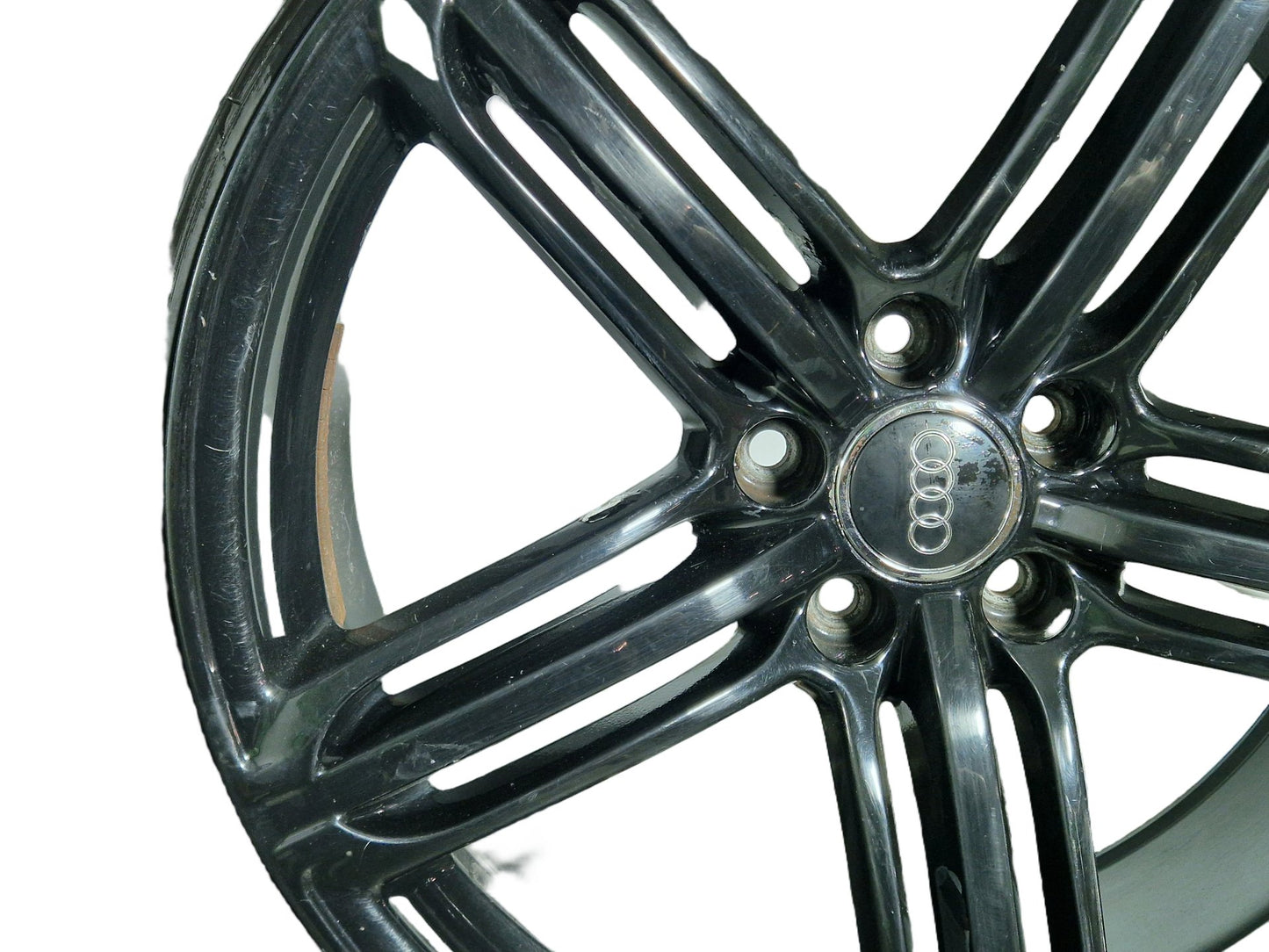Audi 20" Alloy Wheel with Tyre 255/45/20 6mm 8R060102586