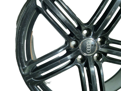 Audi 20" Alloy Wheel with Tyre 255/45/20 6mm 8R060102586
