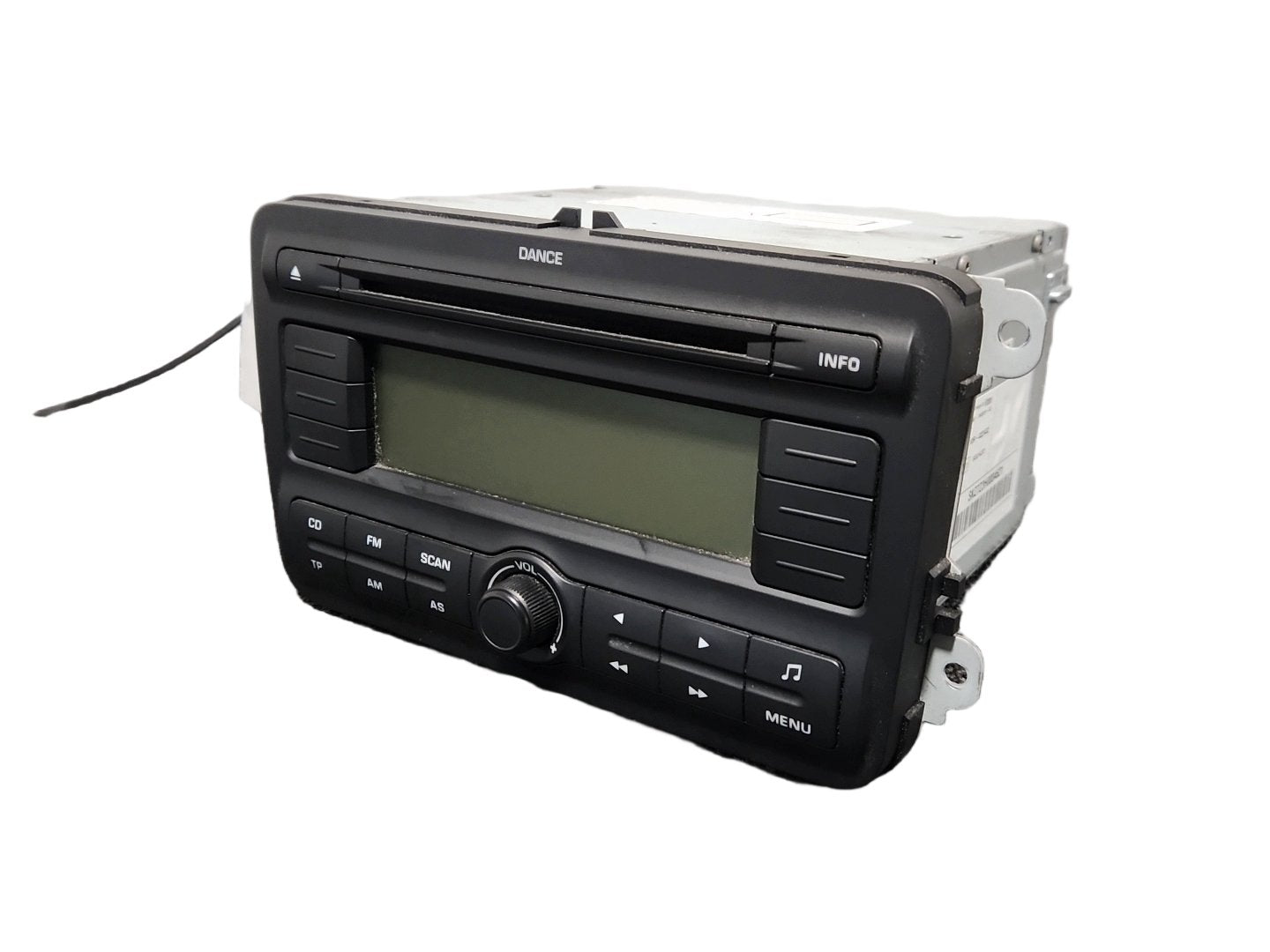 Skoda Fabia 5J Genuine Radio Stereo CD Player Head Unit VP6SBF-18C815-AE