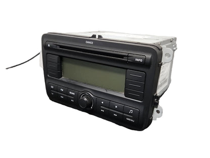 Skoda Fabia 5J Genuine Radio Stereo CD Player Head Unit VP6SBF-18C815-AE