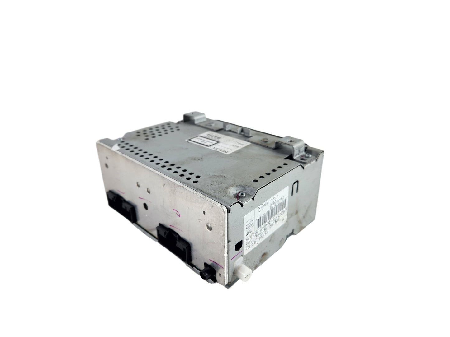 Ford Fiesta MK7 FL (B299) Genuine Radio Stereo Head Unit AM5T-18C815-PD