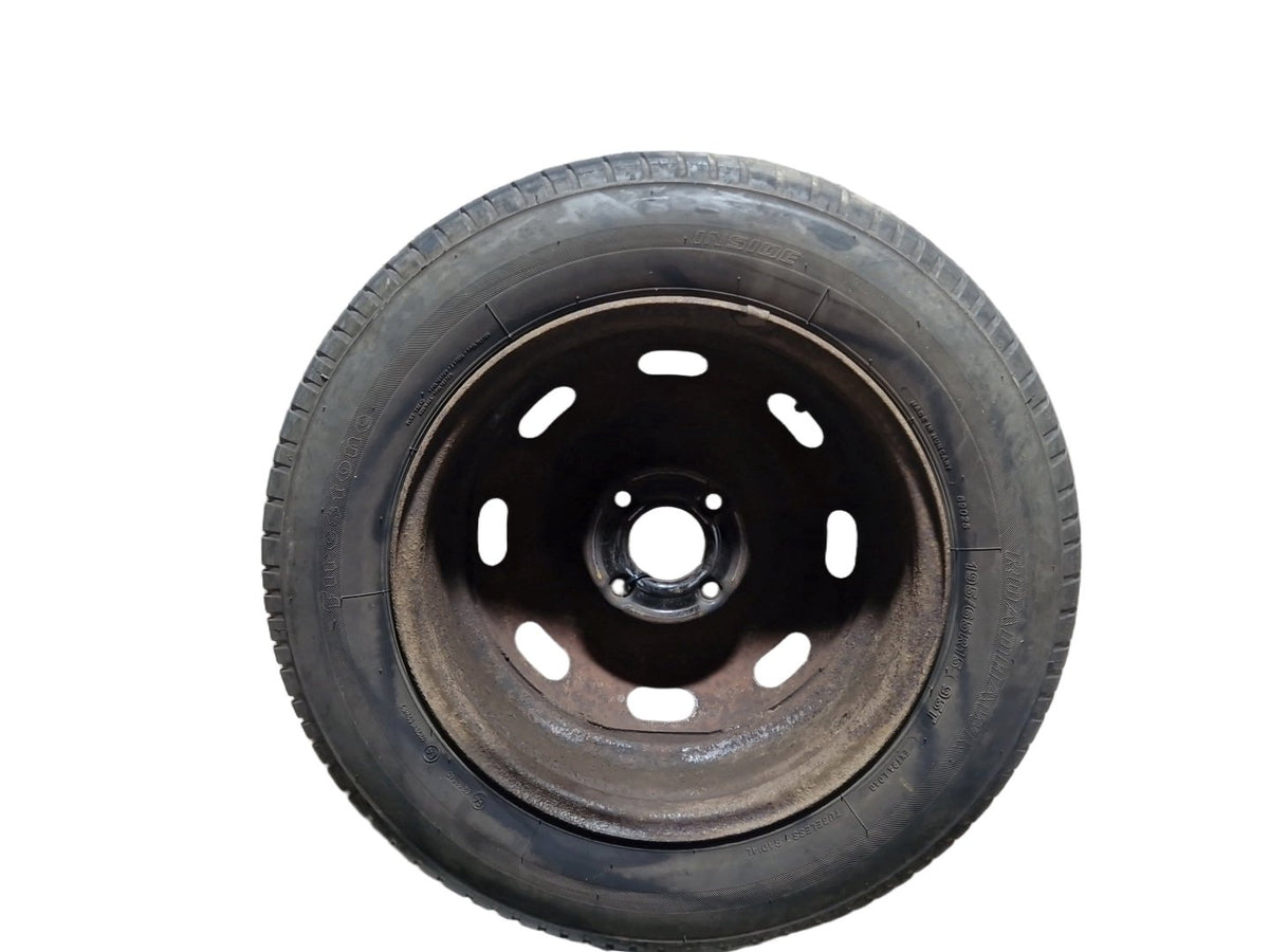 Peugeot 2008 MK1 (Ph1) (A94) SUV 15" Steel Wheel with Tyre 195/65/15 ~5mm