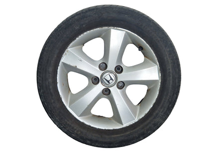 Honda FR-V MK1 16" Alloy Wheel with Tyre 6mm 205/55/16