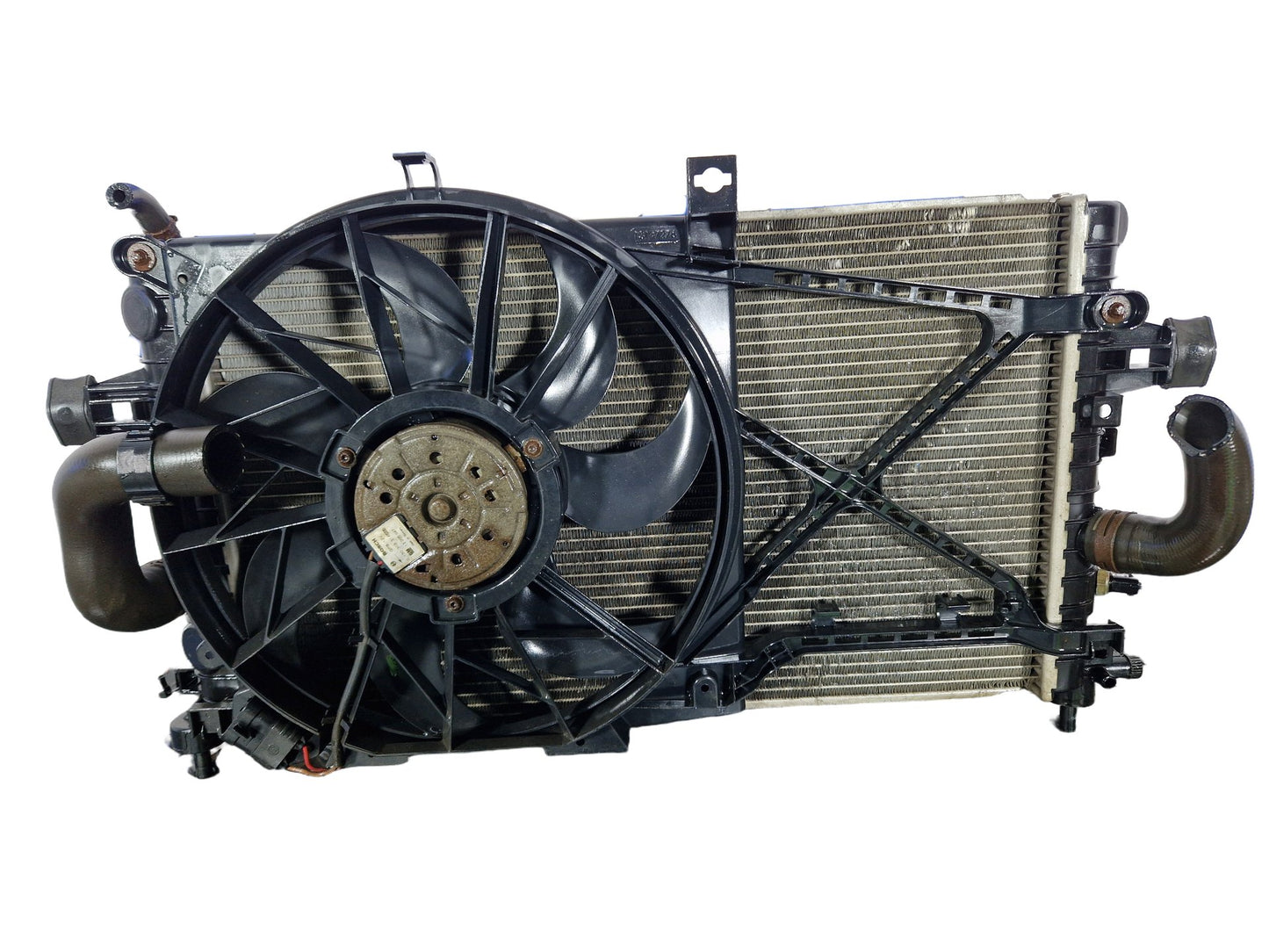 Vauxhall Zafira Radiator Pack Genuine 0130303986