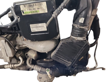 Mercedes-Benz CLC180 W203 1.8L M271.946 Petrol Engine Complete 105kw 2008-2011