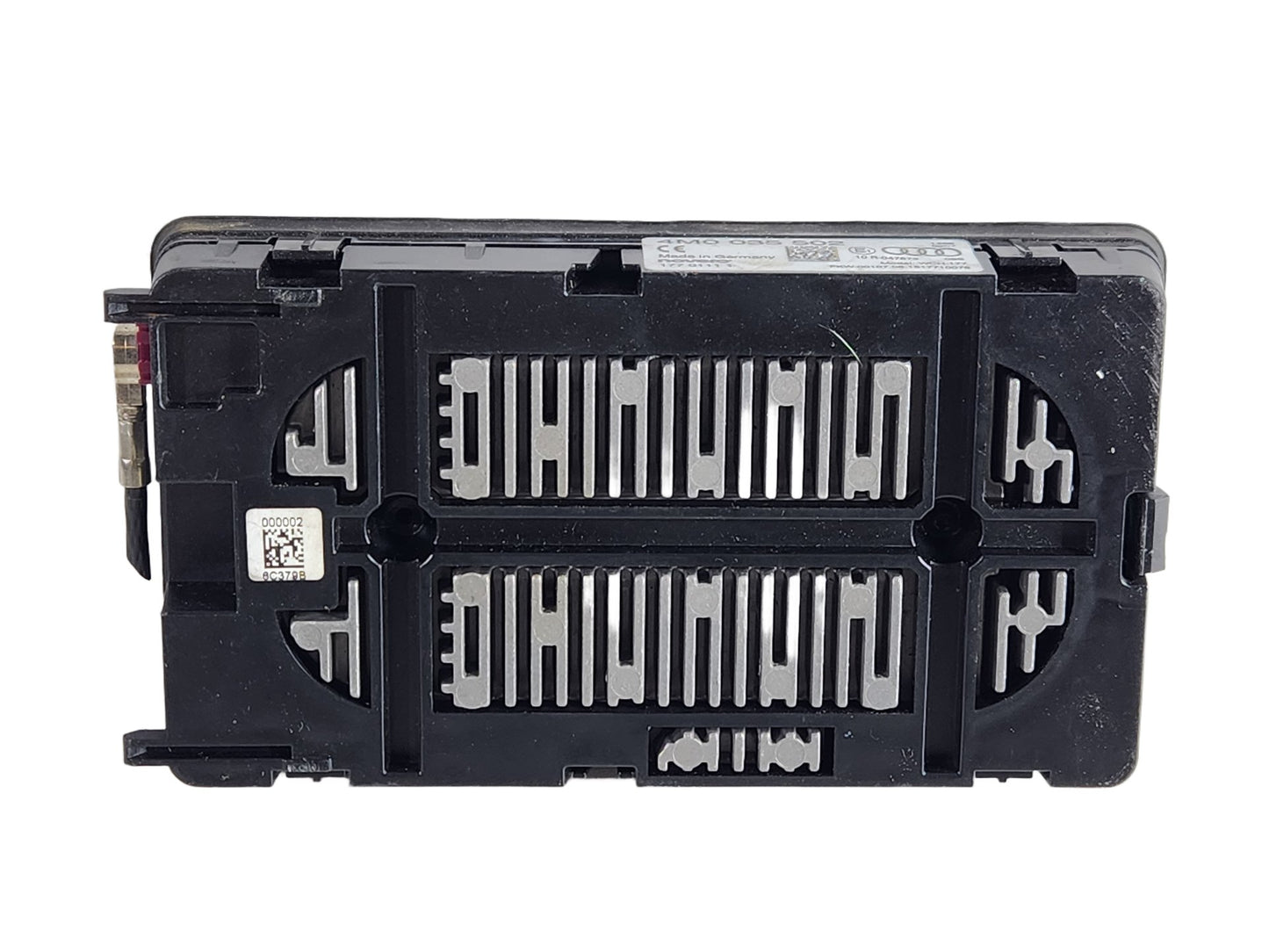 Audi Q7 4M Genuine Wireless Phone Charger Module 4M0035502