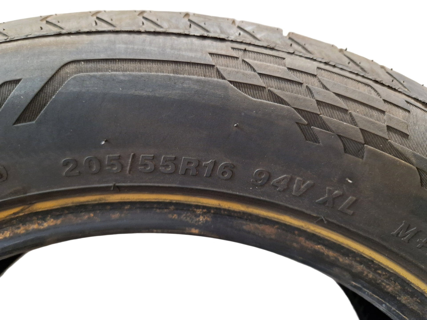 Comforser Tyre 205/55/16 94V XL Purespeed Genuine ~6mm Tread